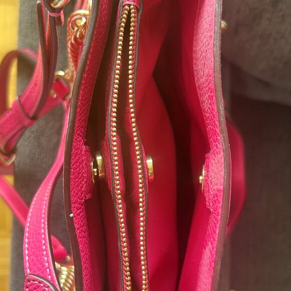 COACH Cammie Chain Bucket Bag - Picture 4 of 5